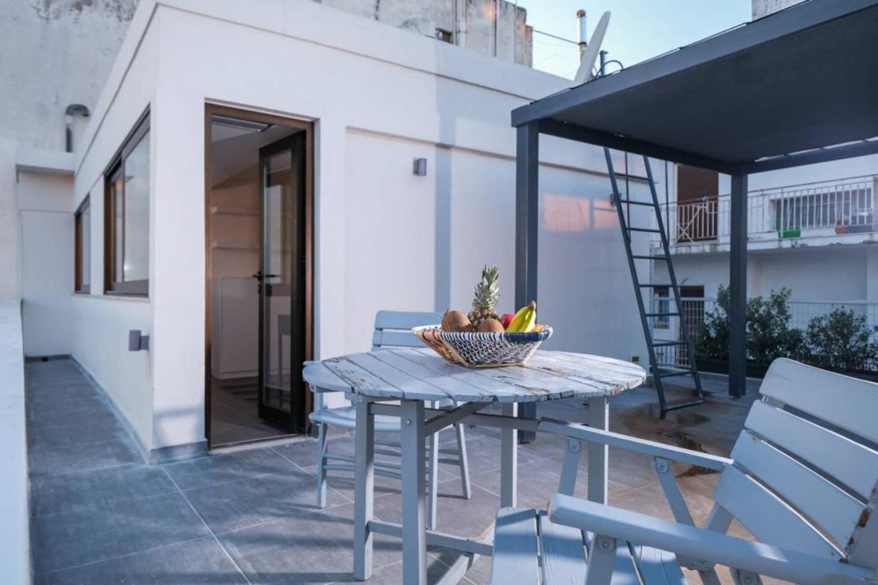 Urban Luxury Homm Apt. In Deinokratous Str. Appartement Athene Buitenkant foto
