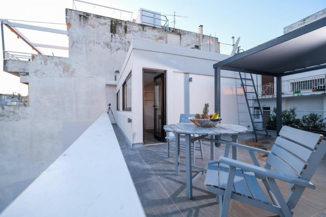 Urban Luxury Homm Apt. In Deinokratous Str. Appartement Athene Buitenkant foto