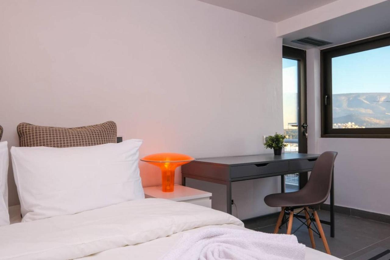 Urban Luxury Homm Apt. In Deinokratous Str. Appartement Athene Buitenkant foto