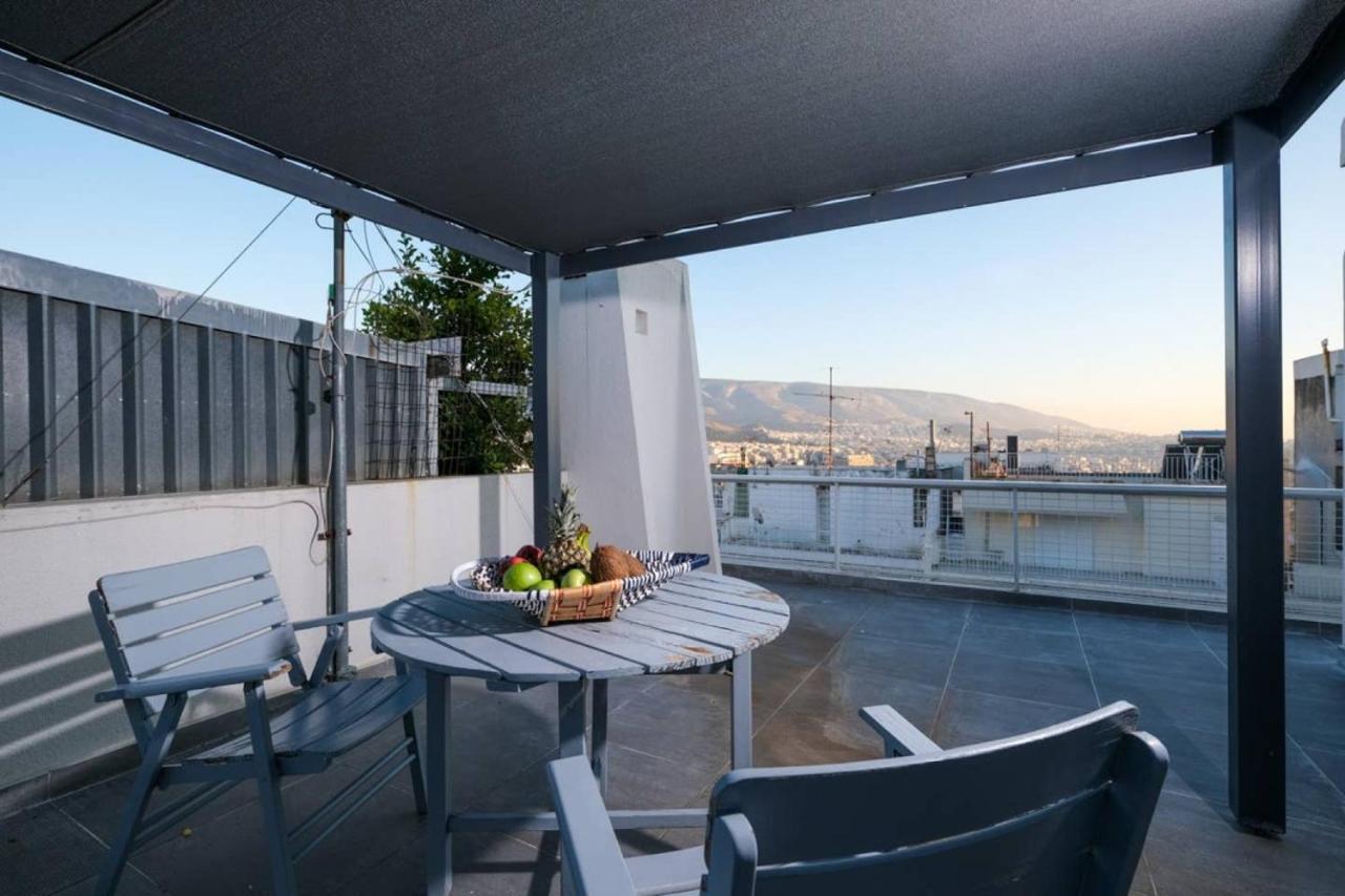 Urban Luxury Homm Apt. In Deinokratous Str. Appartement Athene Buitenkant foto
