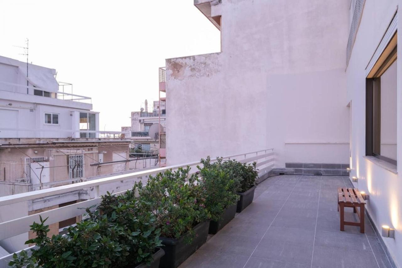 Urban Luxury Homm Apt. In Deinokratous Str. Appartement Athene Buitenkant foto