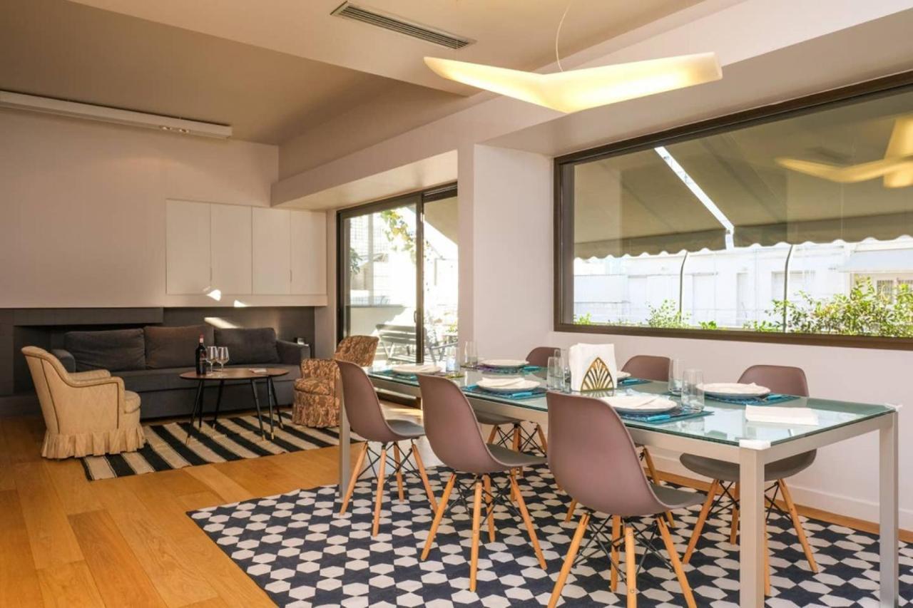 Urban Luxury Homm Apt. In Deinokratous Str. Appartement Athene Buitenkant foto
