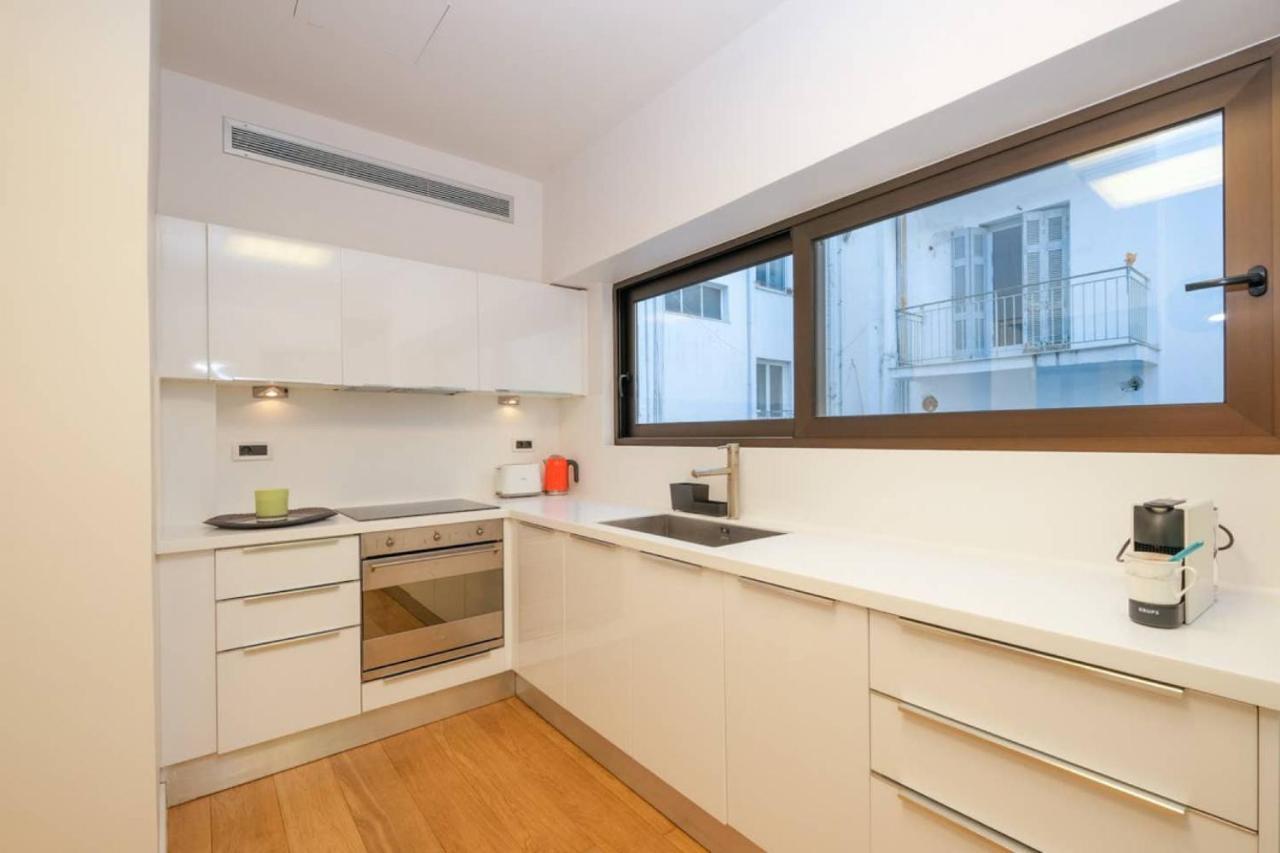 Urban Luxury Homm Apt. In Deinokratous Str. Appartement Athene Buitenkant foto
