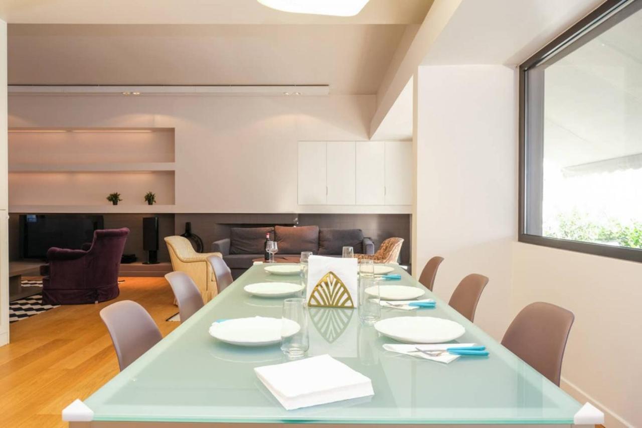 Urban Luxury Homm Apt. In Deinokratous Str. Appartement Athene Buitenkant foto