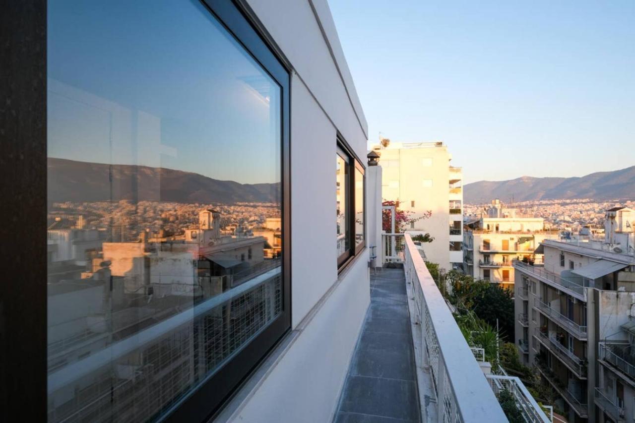 Urban Luxury Homm Apt. In Deinokratous Str. Appartement Athene Buitenkant foto