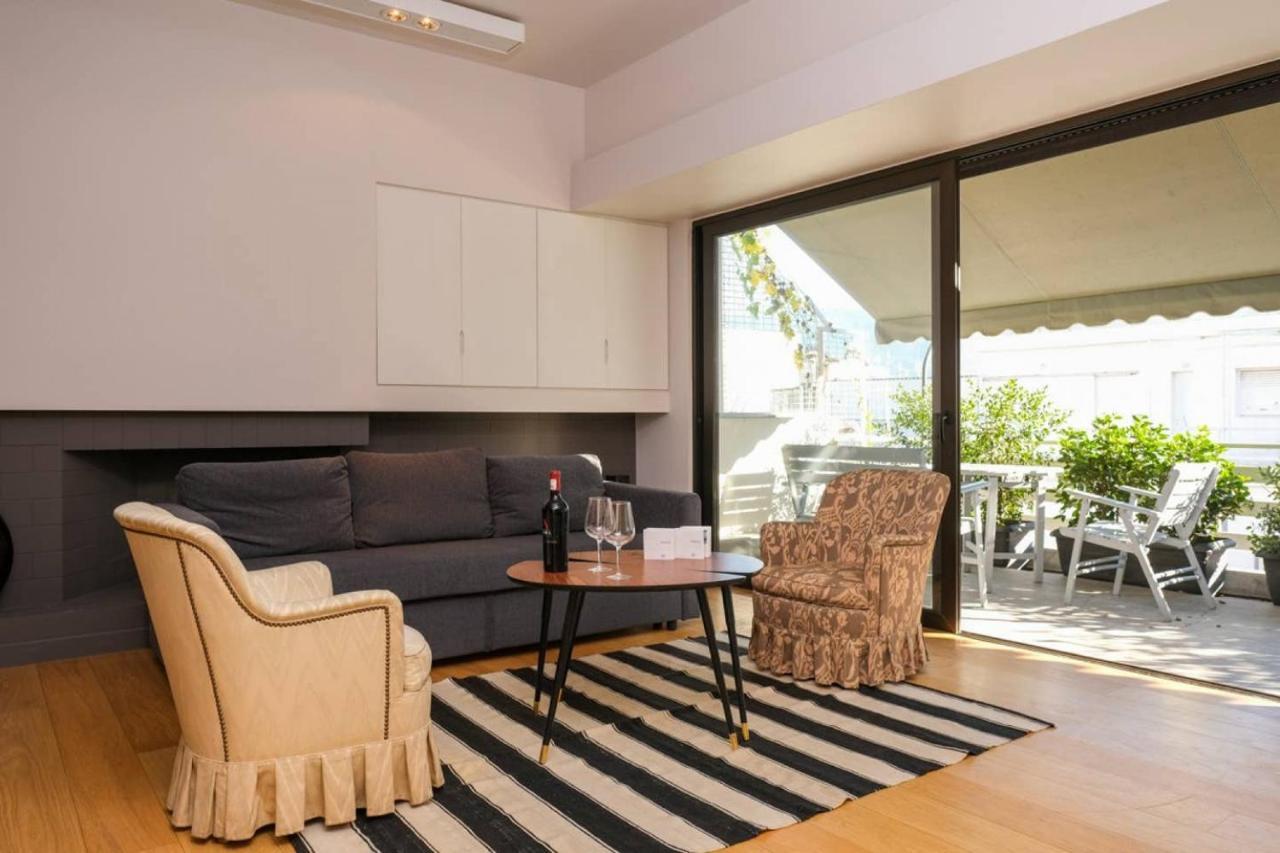Urban Luxury Homm Apt. In Deinokratous Str. Appartement Athene Buitenkant foto