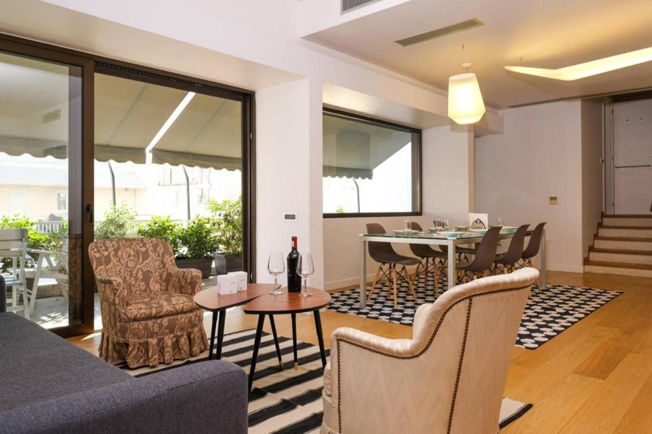 Urban Luxury Homm Apt. In Deinokratous Str. Appartement Athene Buitenkant foto